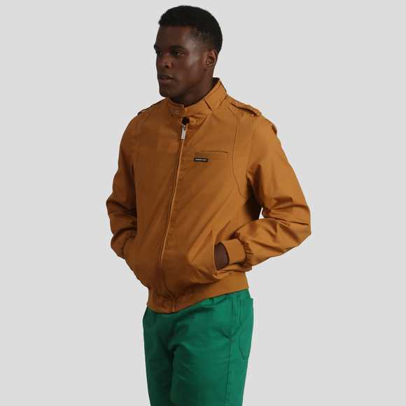 Men's Classic Iconic Racer Jacket (Slim Fit) - Picture 5 of 6